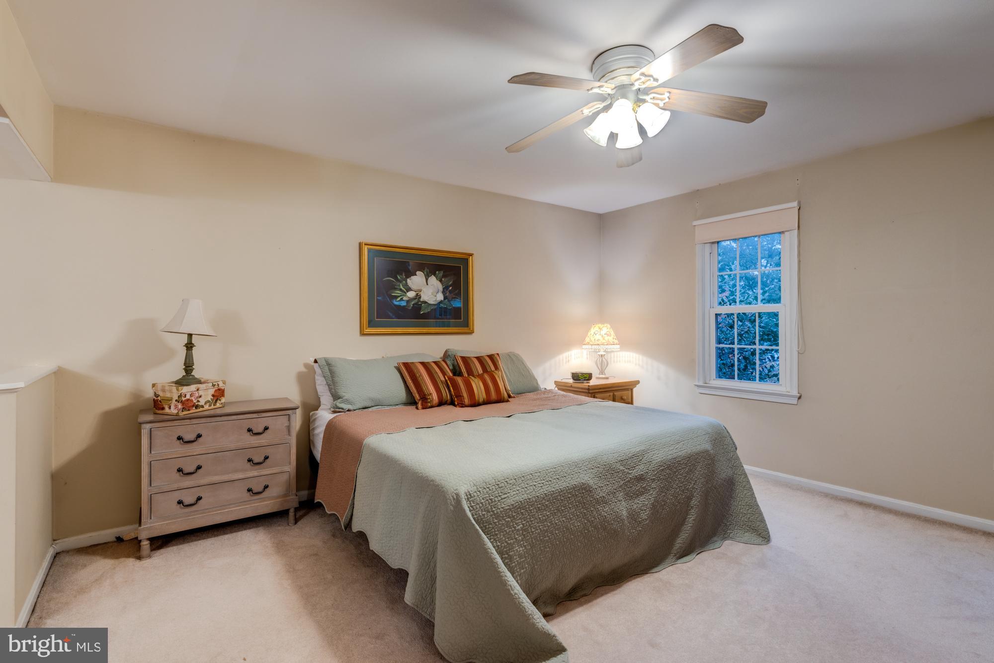 8116 Northumberland Road Springfield, VA 22153 - Photo 42 of 54 Amazing master bedroom with huge sitting area