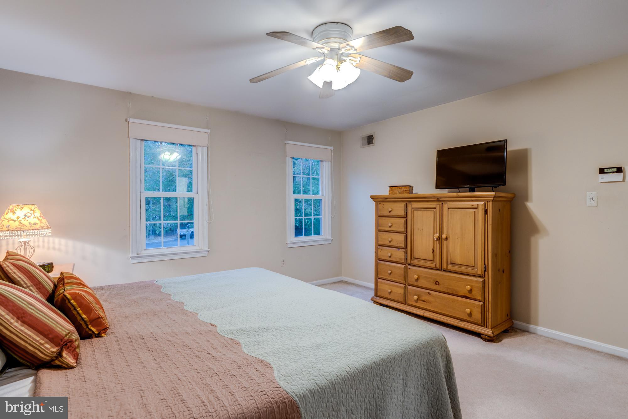 8116 Northumberland Road Springfield, VA 22153 - Photo 45 of 54 Amazing master bedroom with huge sitting area