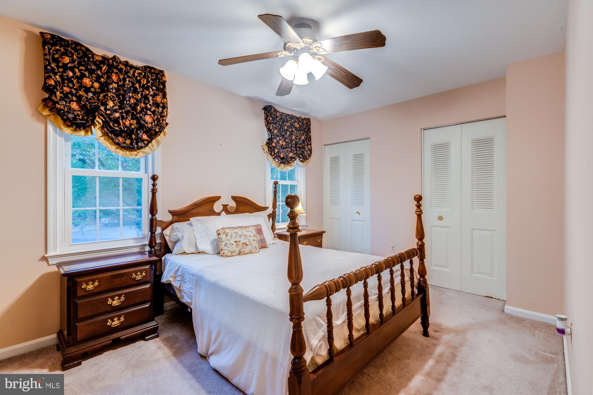 8116 Northumberland Road Springfield, VA 22153 - Photo 48 of 54 Generous sized bedrooms