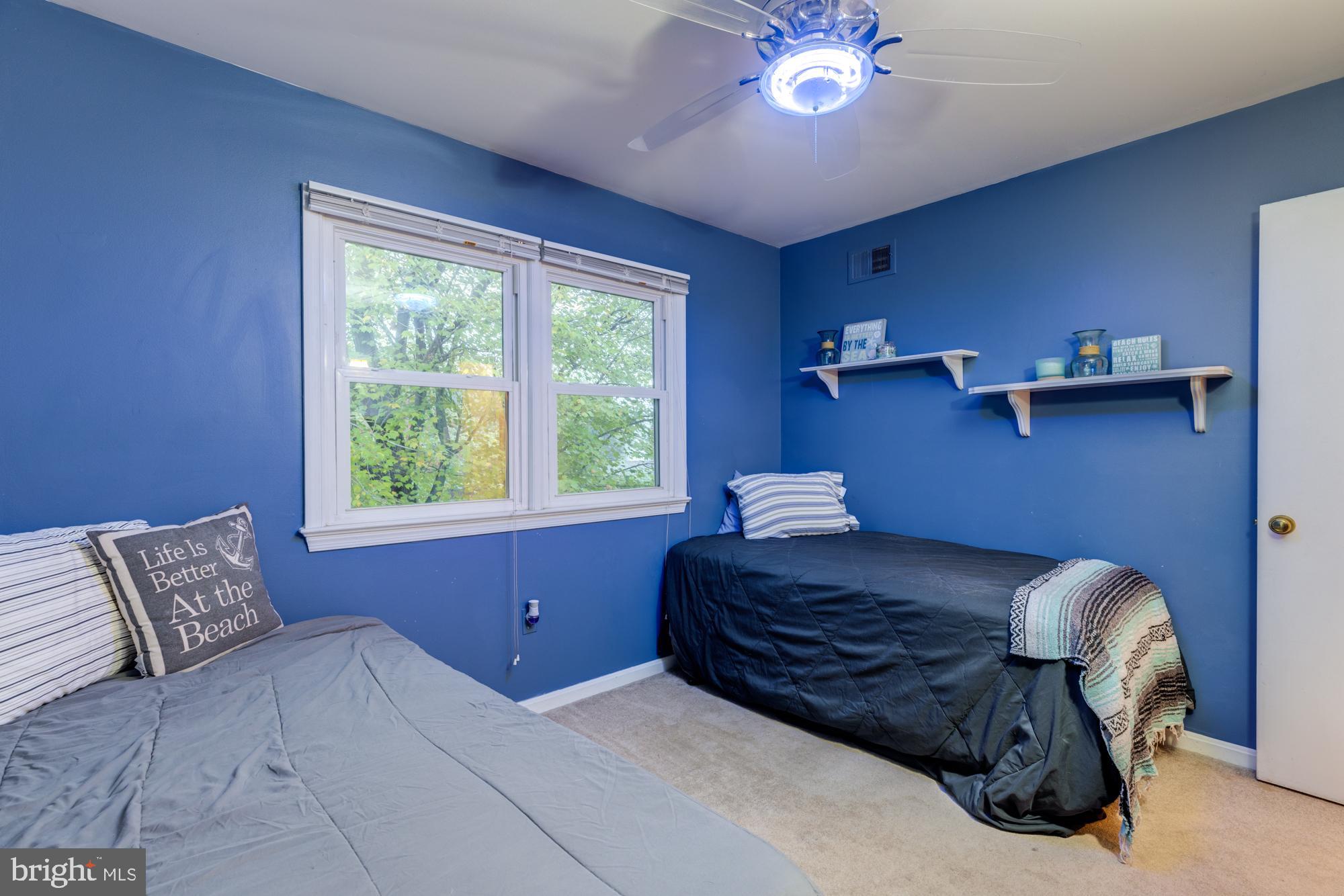 8116 Northumberland Road Springfield, VA 22153 - Photo 49 of 54 Generous sized bedrooms