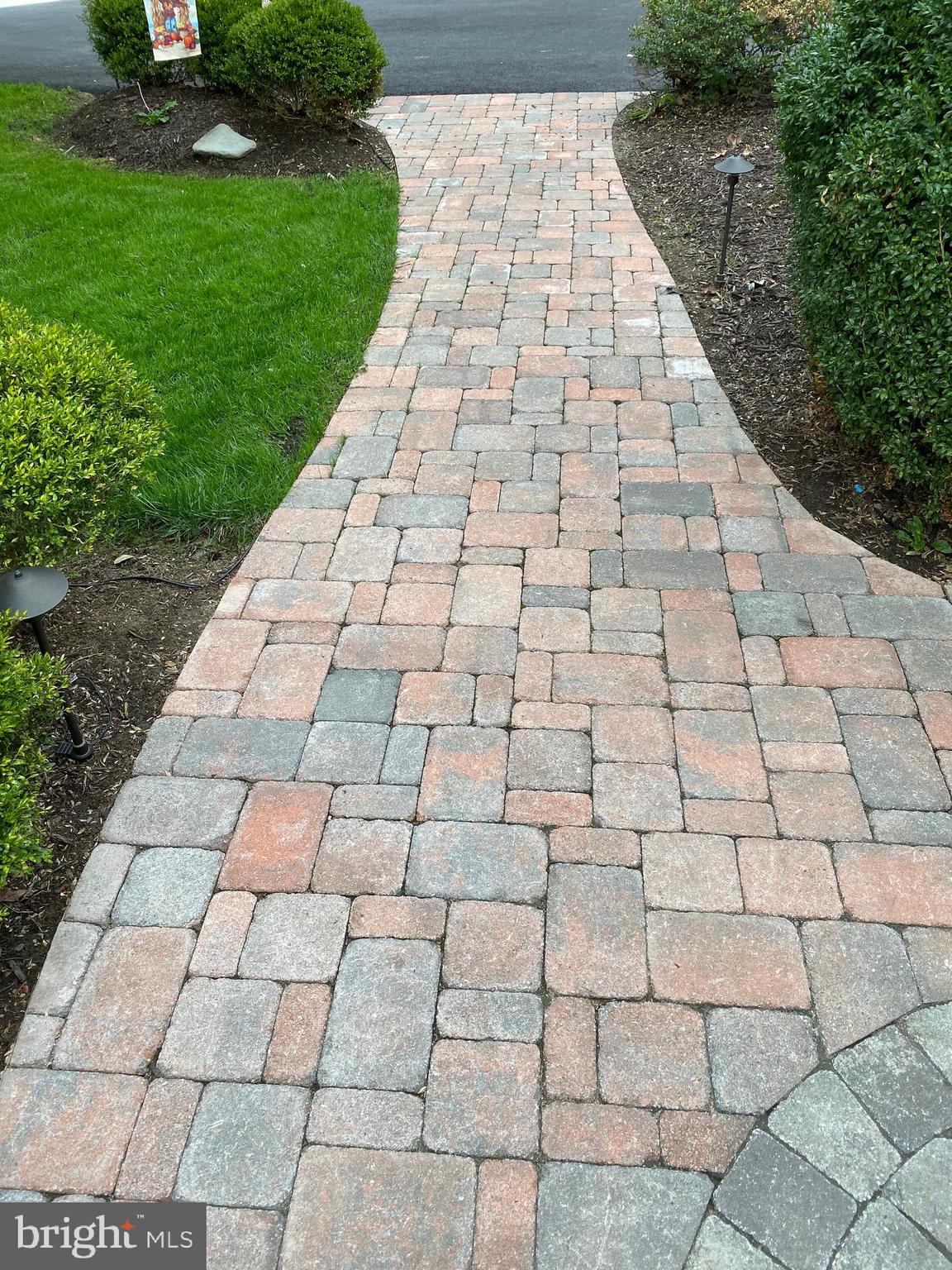 8116 Northumberland Road Springfield, VA 22153 - Photo 6 of 54 Amazing front walkway welcomes you home