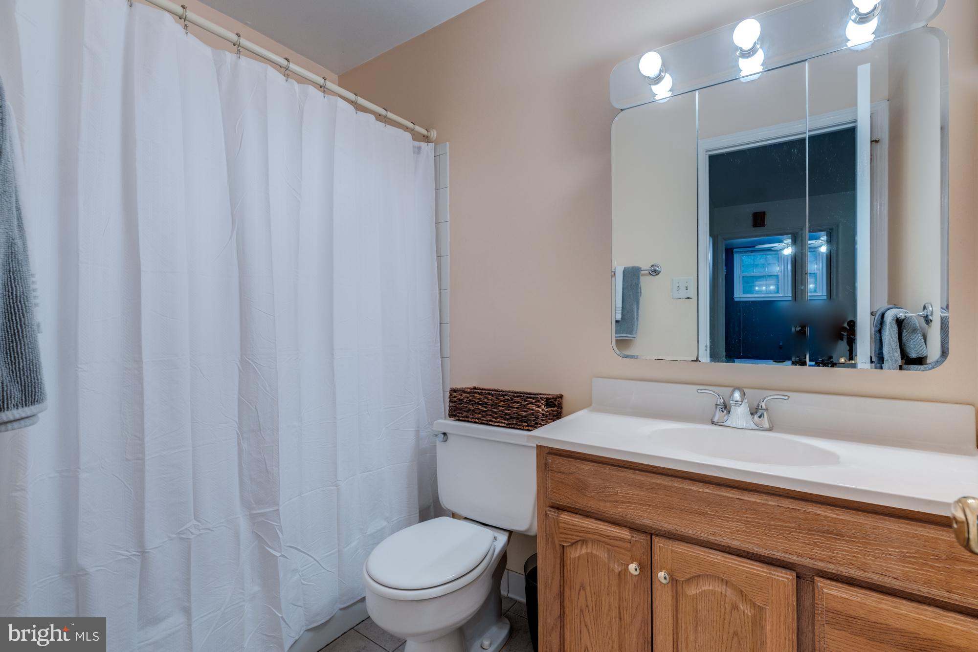 8116 Northumberland Road Springfield, VA 22153 - Photo 51 of 54 Upper level hall bath