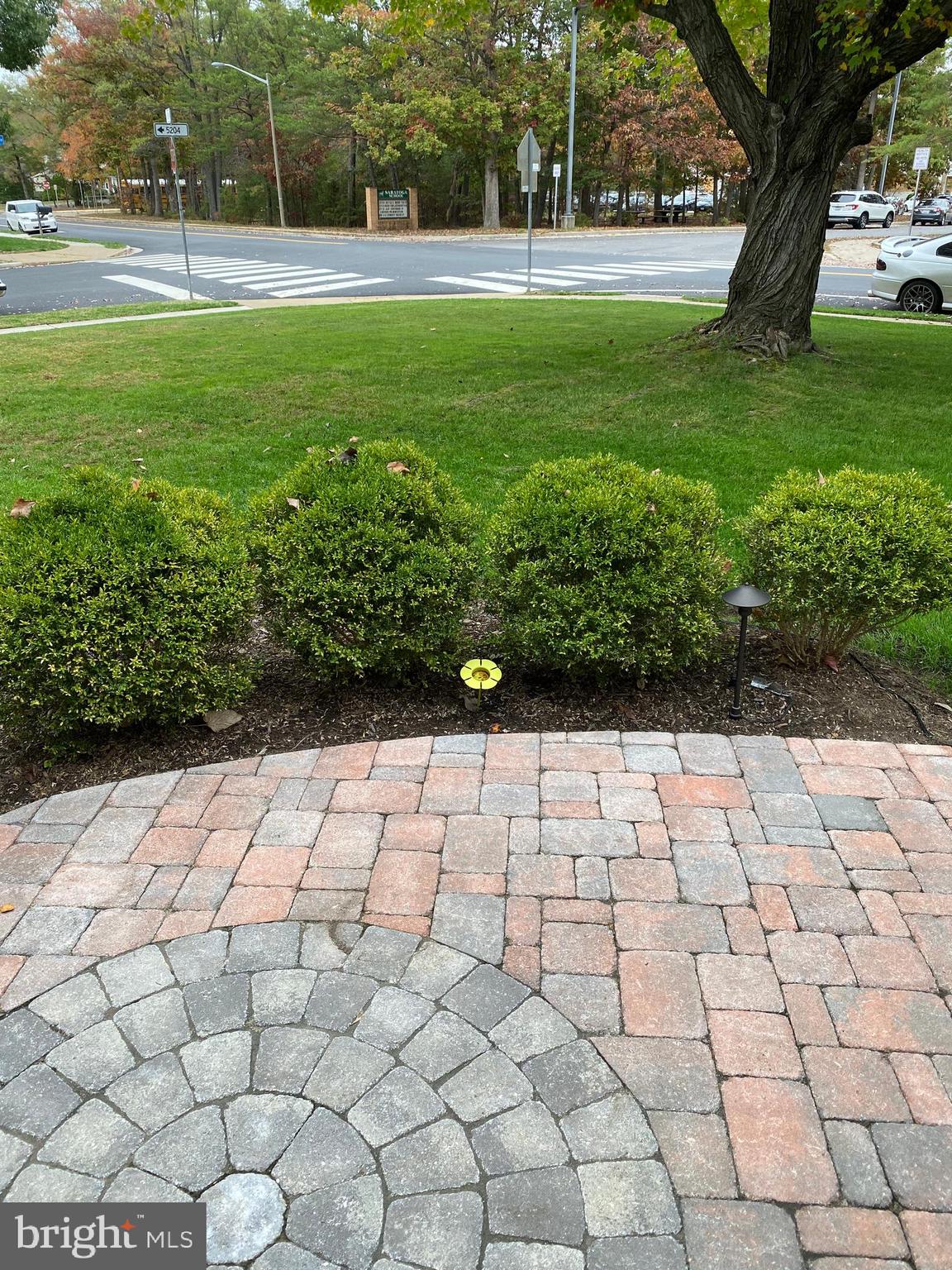 8116 Northumberland Road Springfield, VA 22153 - Photo 8 of 54 Amazing front walkway welcomes you home