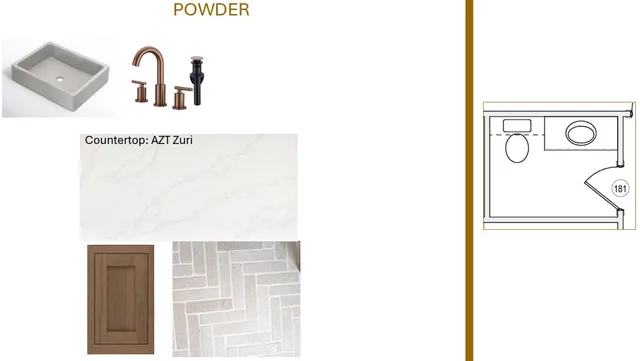 a picture of a kitchen counter and a sink