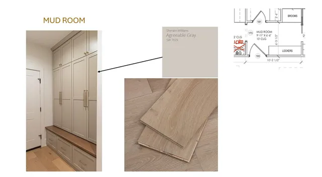 a picture of a bench in a bathroom