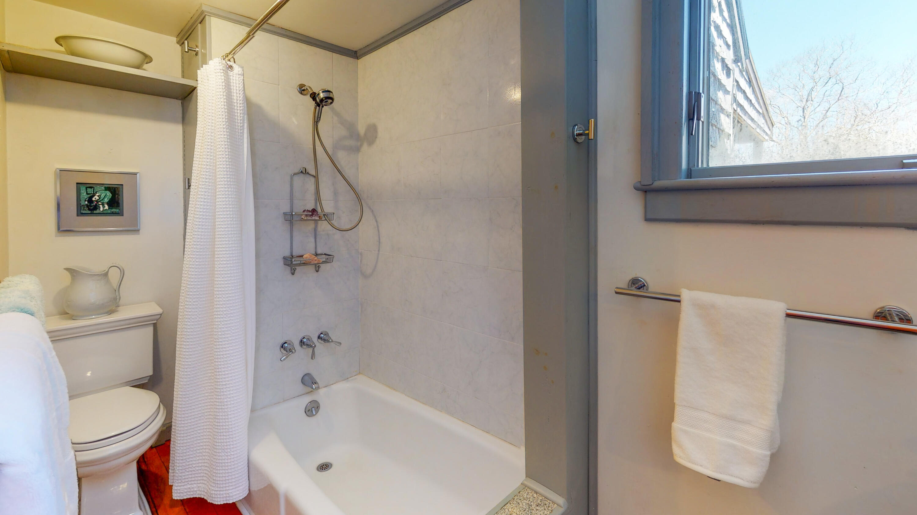 40 Summer Road Cushing, ME 04563 - Photo 47 of 108 1st Floor Full Bathroom