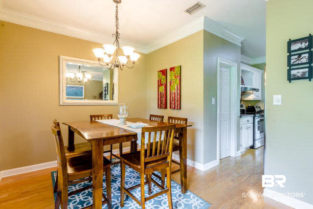 22888 High Ridge Road Fairhope, AL 36532 - Photo 7 of 24 Dining to Kitchen