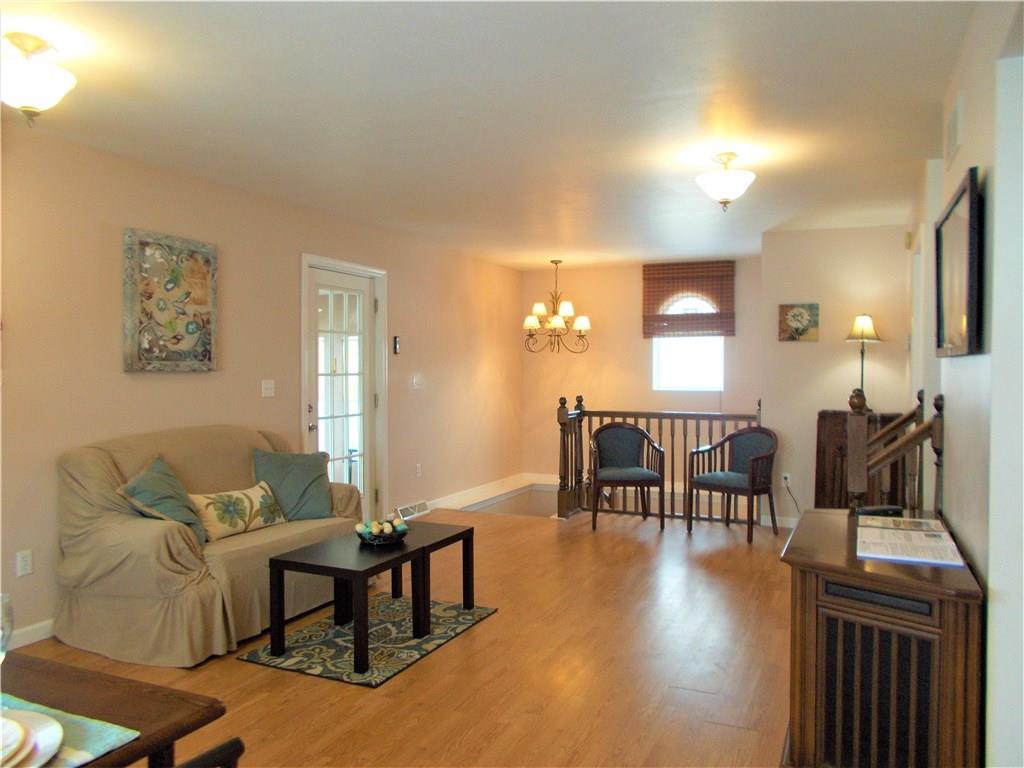 124 Currie Road Slippery Rock, PA 16057 - Photo 8 of 25 Living Room.