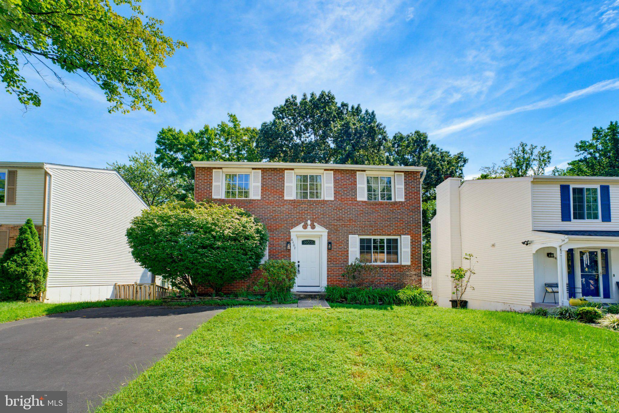 8467 Magic Tree Court Springfield, VA 22153 - Photo 1 of 52 Gallery Image 1