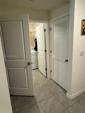 a room with furniture and equipment