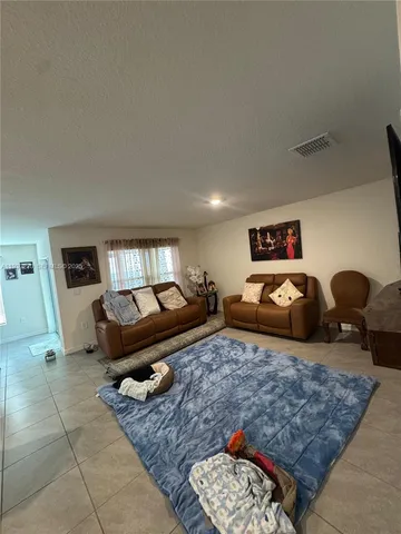 a view of a livingroom and a living room