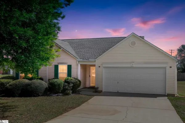 $265,000 | 7 3 Coins Court, Fountain Inn, SC 29644
