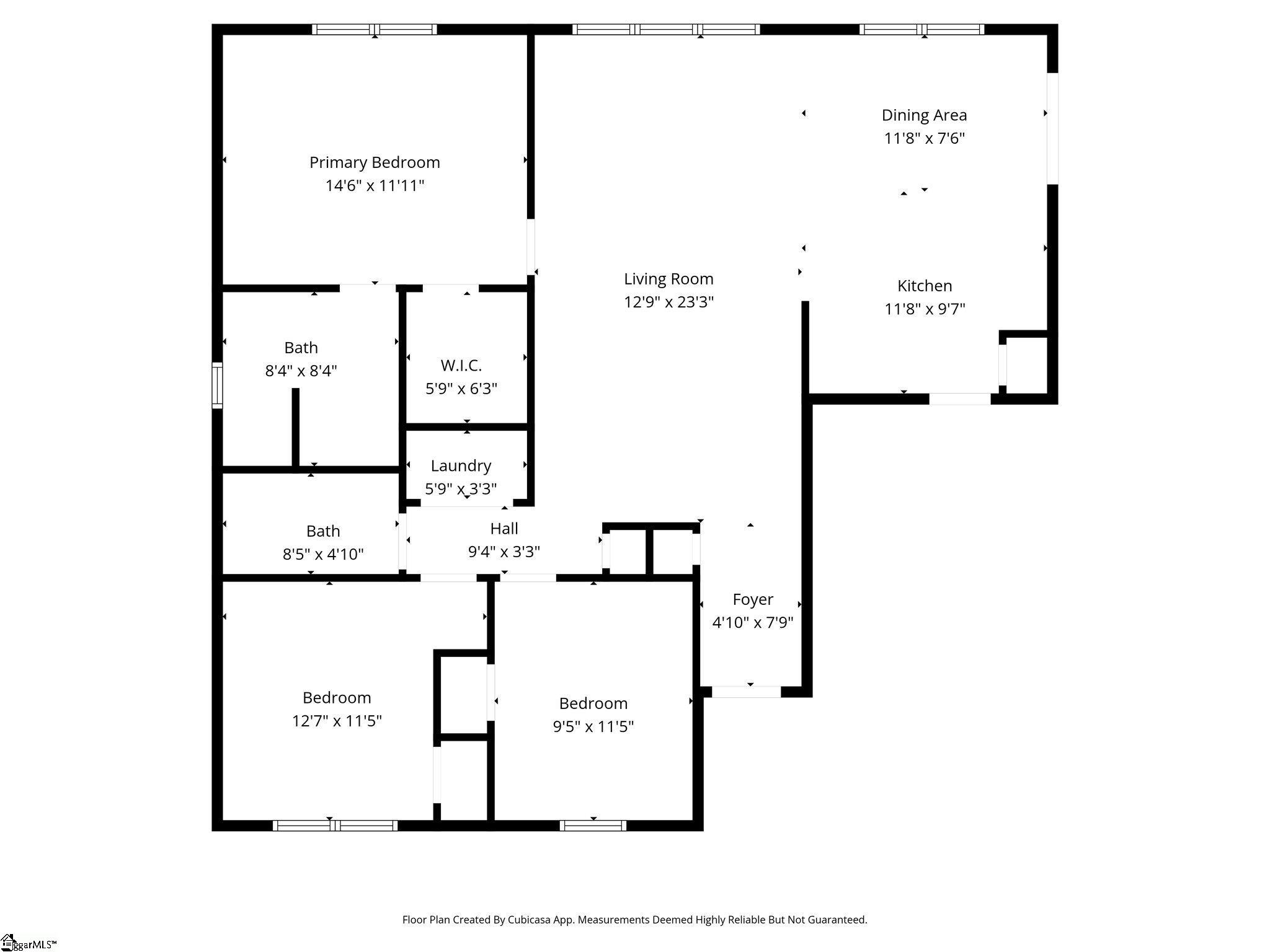 7 3 Coins Court Fountain Inn, SC 29644 - Photo 41 of 41