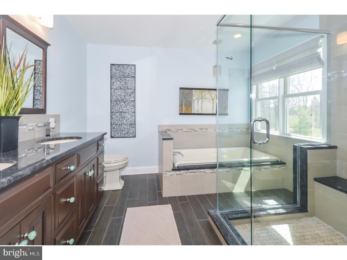 2296 Weigner Road Lansdale, PA 19446 - Photo 17 of 25 Master Bathroom