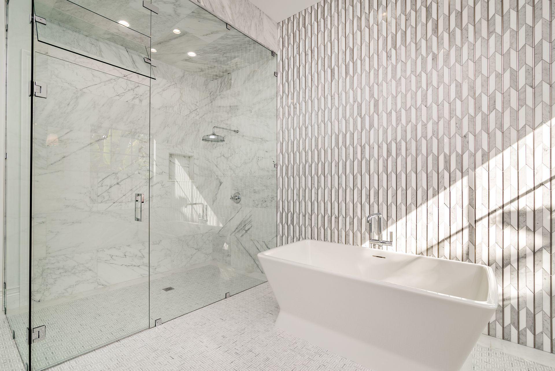 332 Potter Road West Palm Beach, FL 33405 - Photo 16 of 42 Master Bathroom