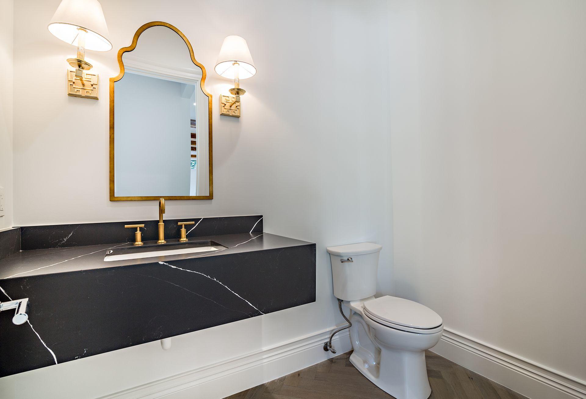 332 Potter Road West Palm Beach, FL 33405 - Photo 28 of 42 Powder Room