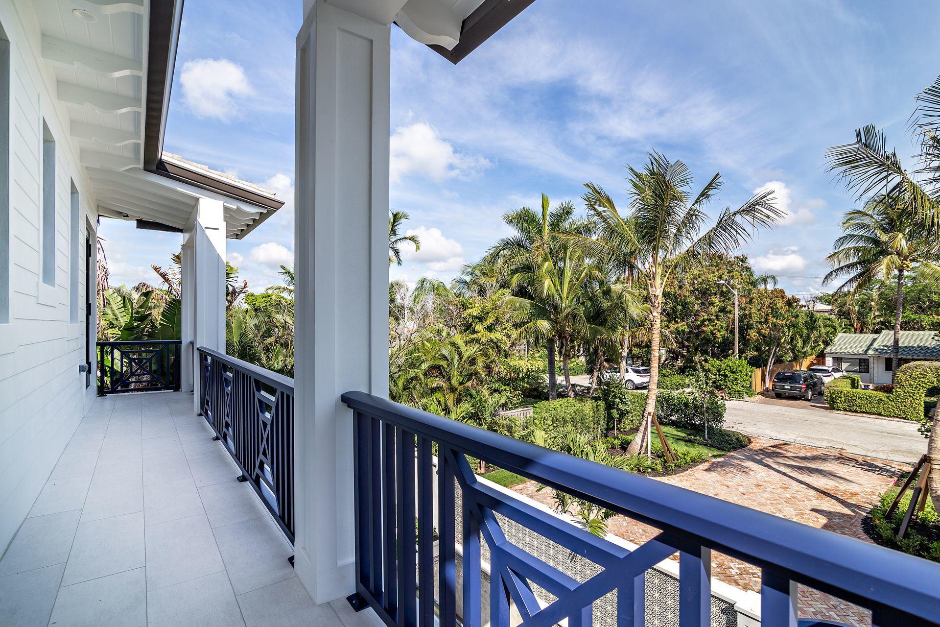 332 Potter Road West Palm Beach, FL 33405 - Photo 31 of 42 Balcony