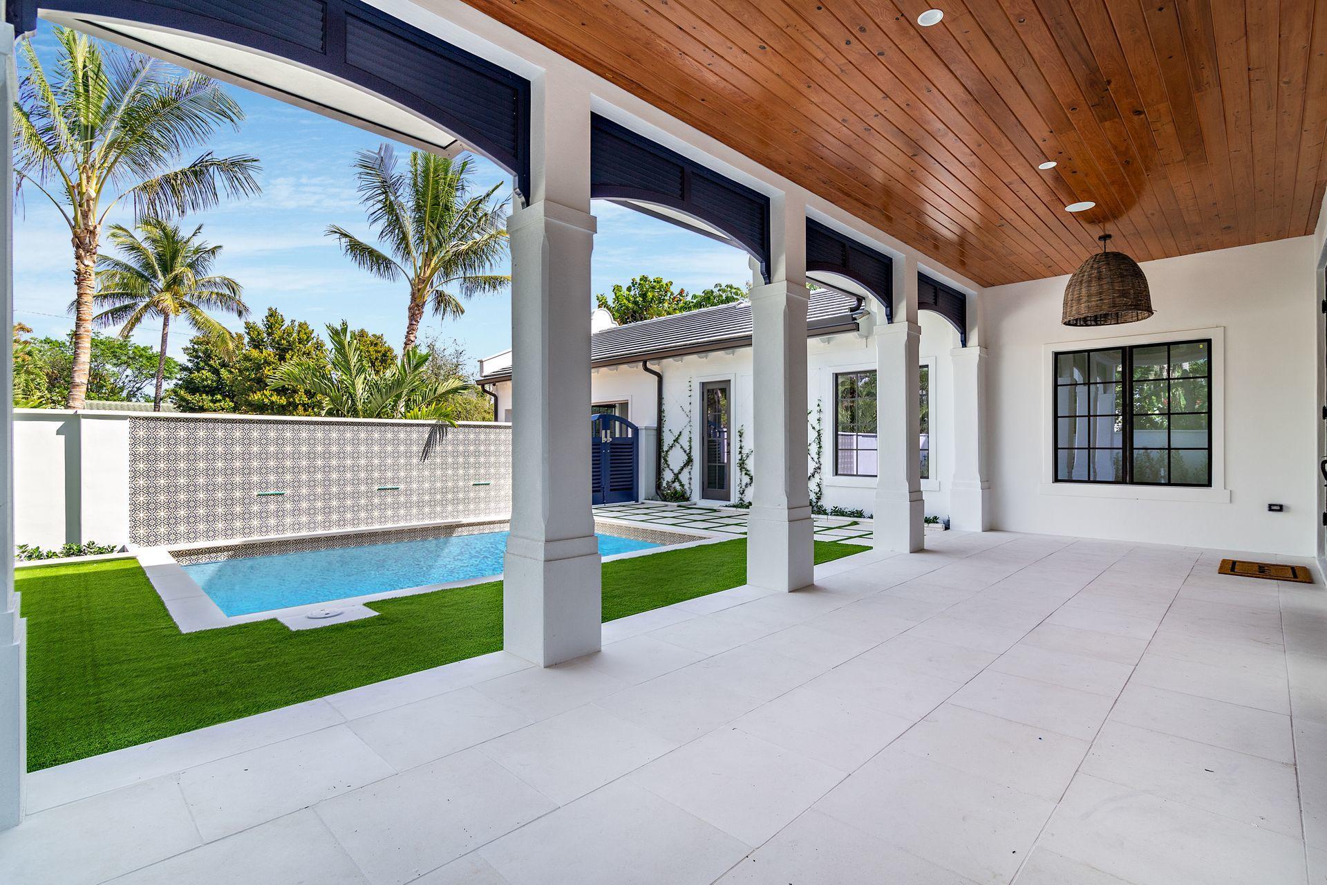 332 Potter Road West Palm Beach, FL 33405 - Photo 32 of 42 Pool