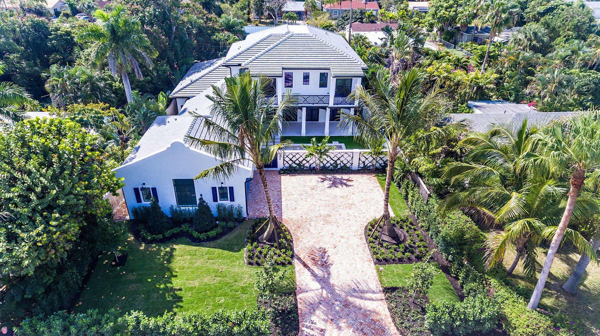 332 Potter Road West Palm Beach, FL 33405 - Photo 36 of 42 Aerial