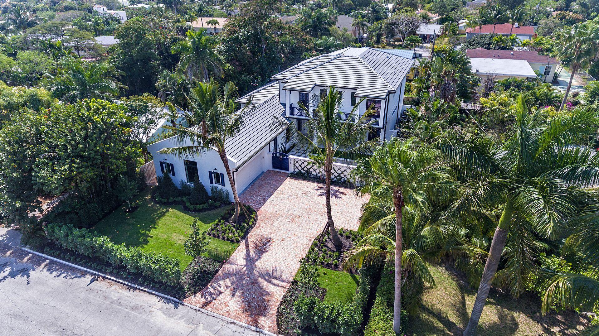 332 Potter Road West Palm Beach, FL 33405 - Photo 37 of 42 Aerial