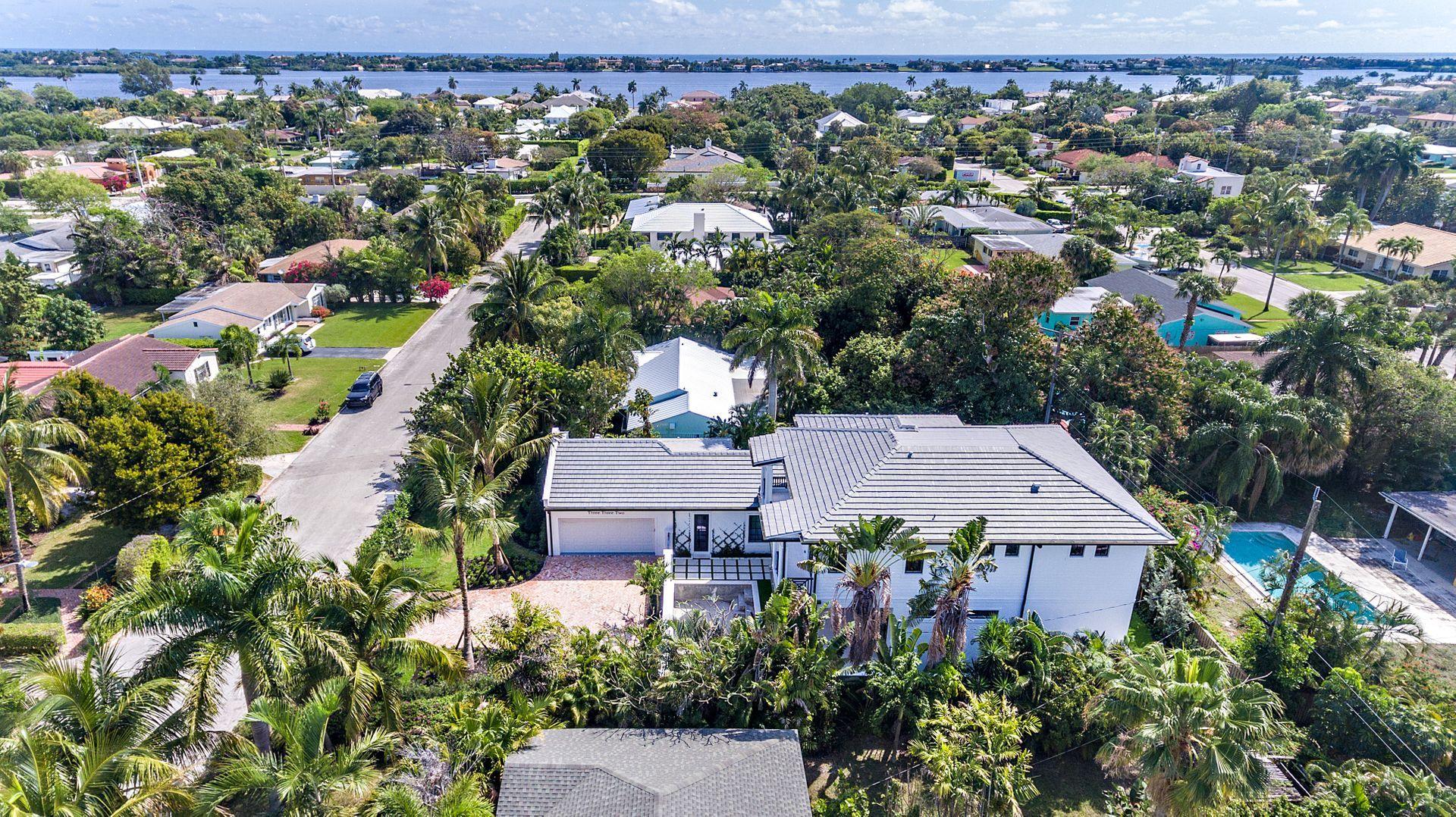 332 Potter Road West Palm Beach, FL 33405 - Photo 38 of 42 Aerial