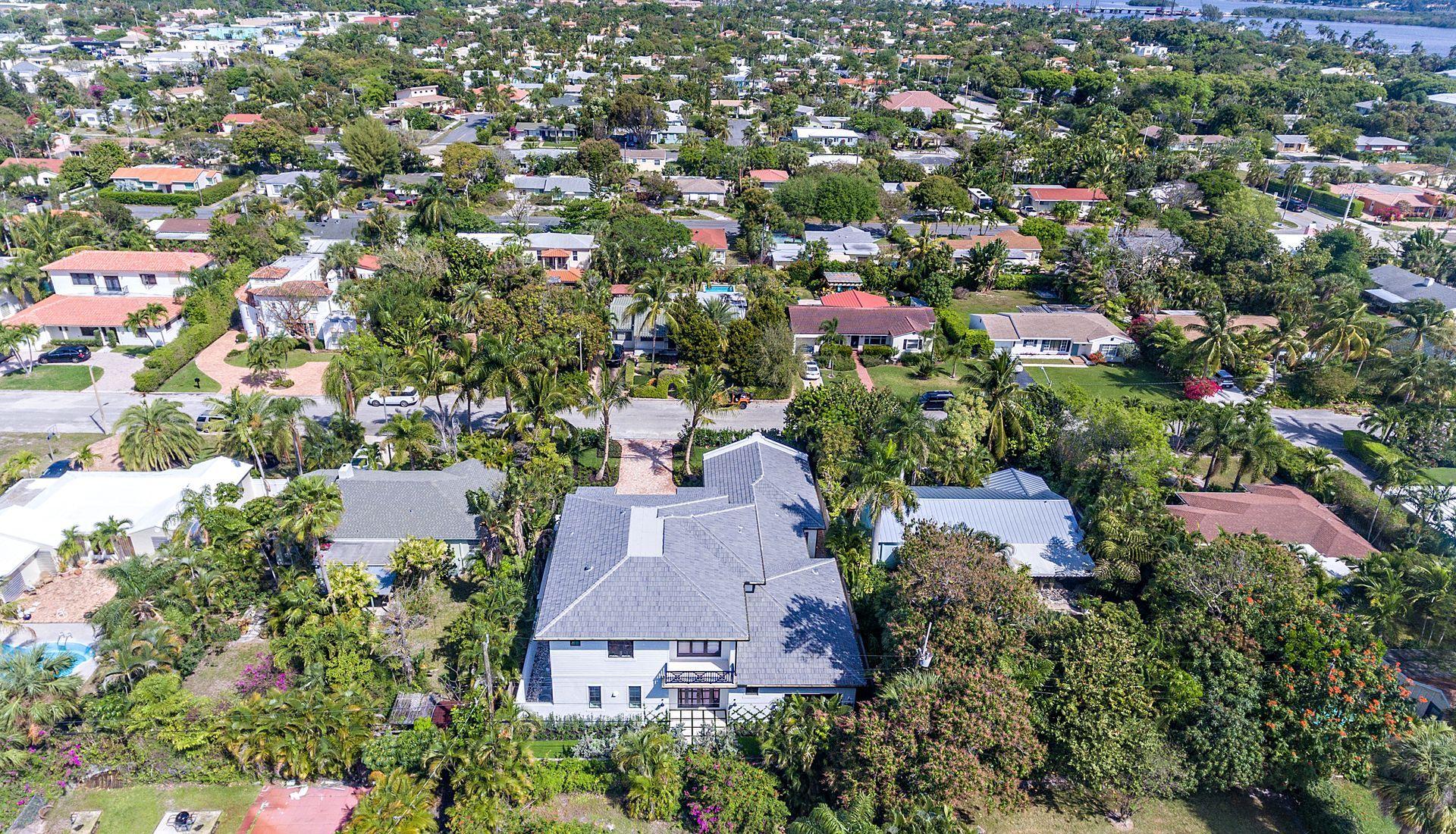 332 Potter Road West Palm Beach, FL 33405 - Photo 40 of 42 Aerial