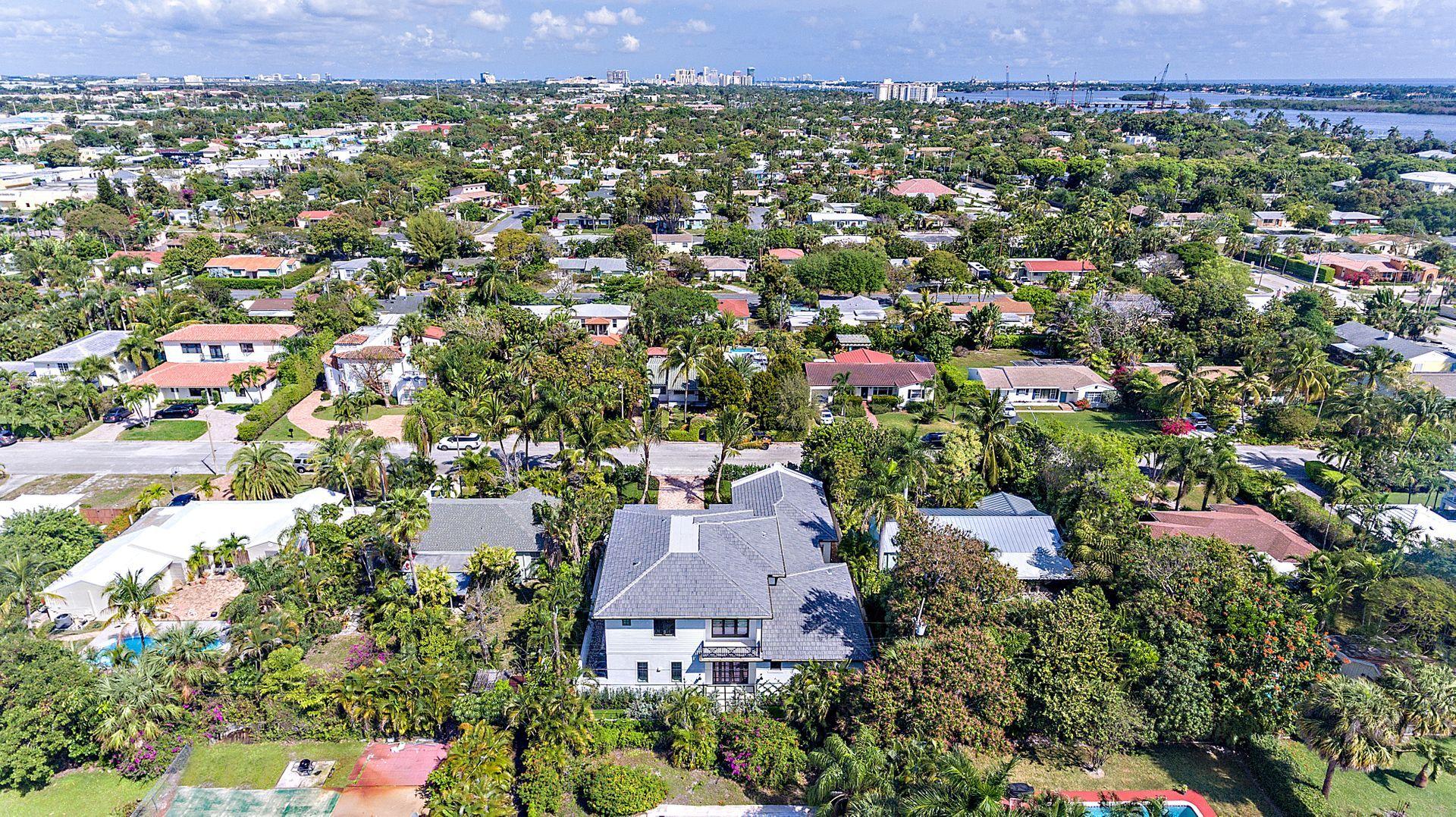 332 Potter Road West Palm Beach, FL 33405 - Photo 41 of 42 Aerial