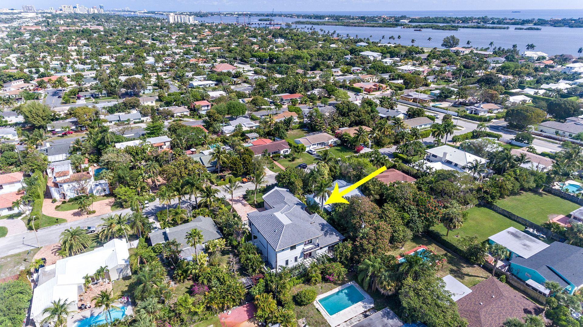 332 Potter Road West Palm Beach, FL 33405 - Photo 42 of 42 Aerial