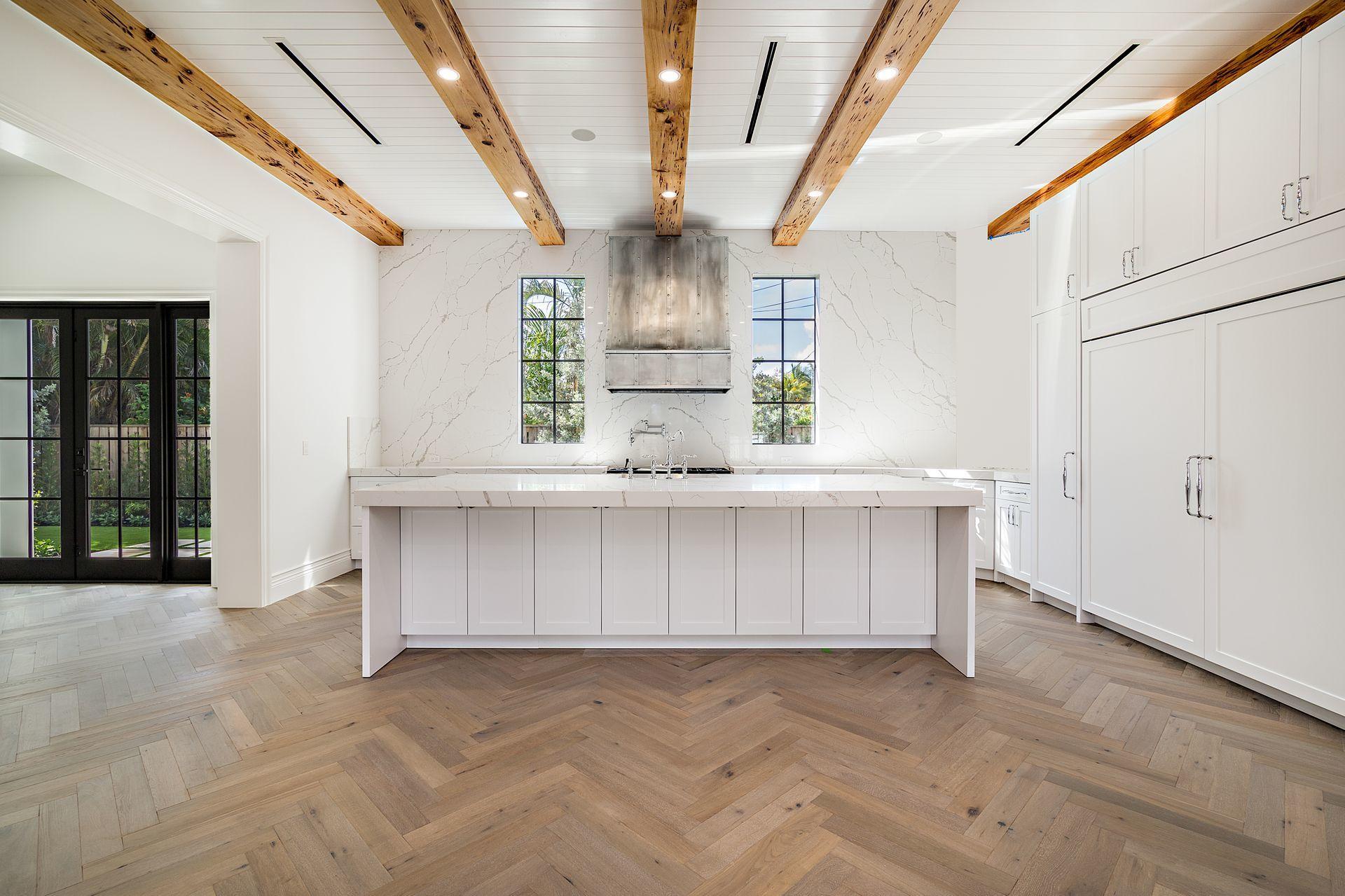 332 Potter Road West Palm Beach, FL 33405 - Photo 9 of 42 Kitchen