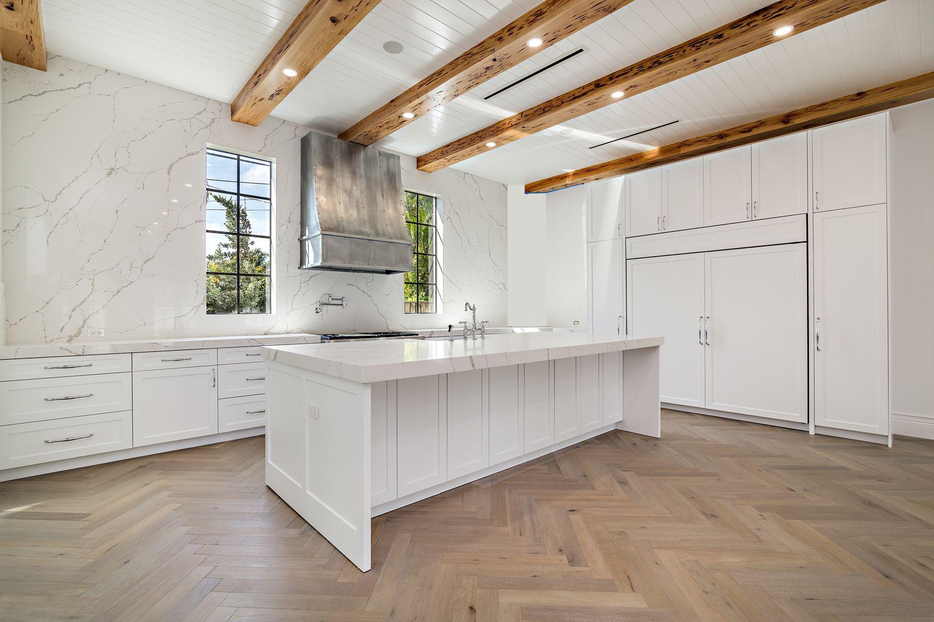 332 Potter Road West Palm Beach, FL 33405 - Photo 10 of 42 Kitchen