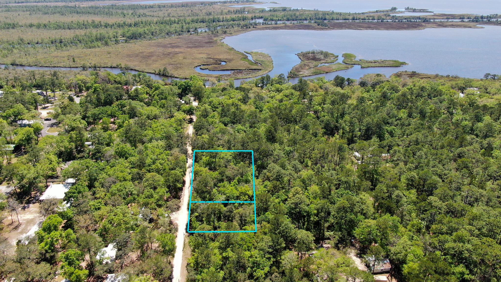 14 Formby Street Freeport, FL 32439 - Photo 1 of 9 DJI_0779-Edit
