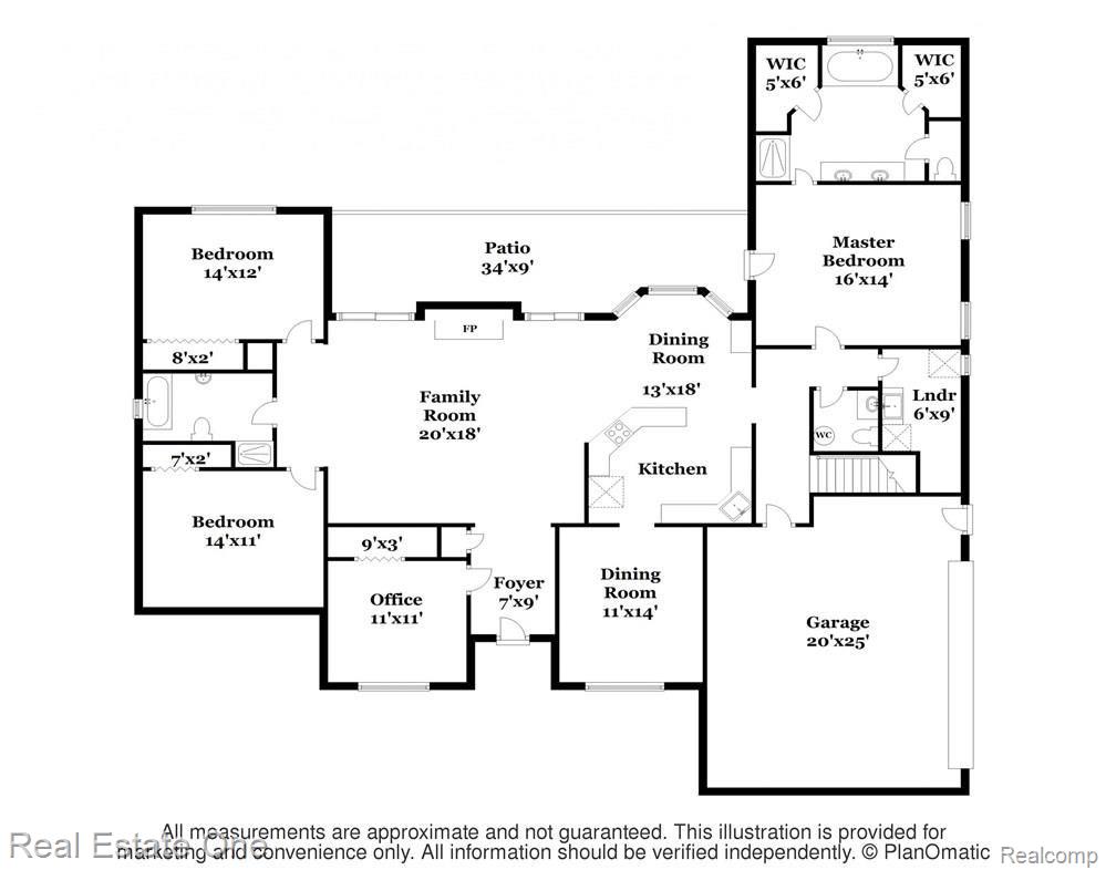 29223 Crawford Road Romulus, MI 48174 - Photo 30 of 36 Main-f263686.jpg