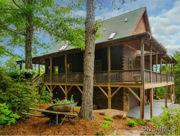 2501 Grassy Knob Road Mill Spring, NC 28756 - Photo 1 of 24 Gallery Image 1