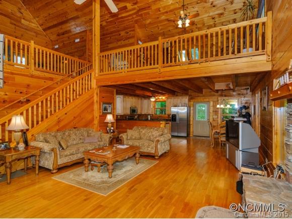 2501 Grassy Knob Road Mill Spring, NC 28756 - Photo 4 of 24 Gallery Image 4