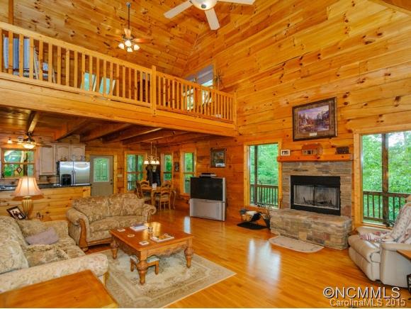 2501 Grassy Knob Road Mill Spring, NC 28756 - Photo 5 of 24 Gallery Image 5
