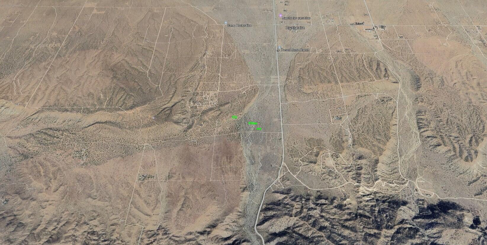 Vic Panorama Road Llano, CA 93544 - Photo 8 of 10 a bathroom with a shower