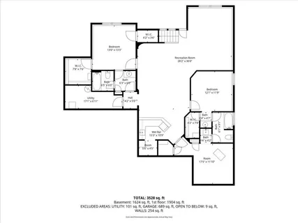 $915,000 | 8070 Green Glades Court, Parkville, MO 64152