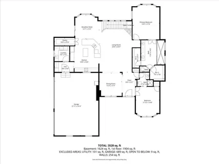 $915,000 | 8070 Green Glades Court, Parkville, MO 64152