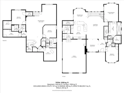 $915,000 | 8070 Green Glades Court, Parkville, MO 64152