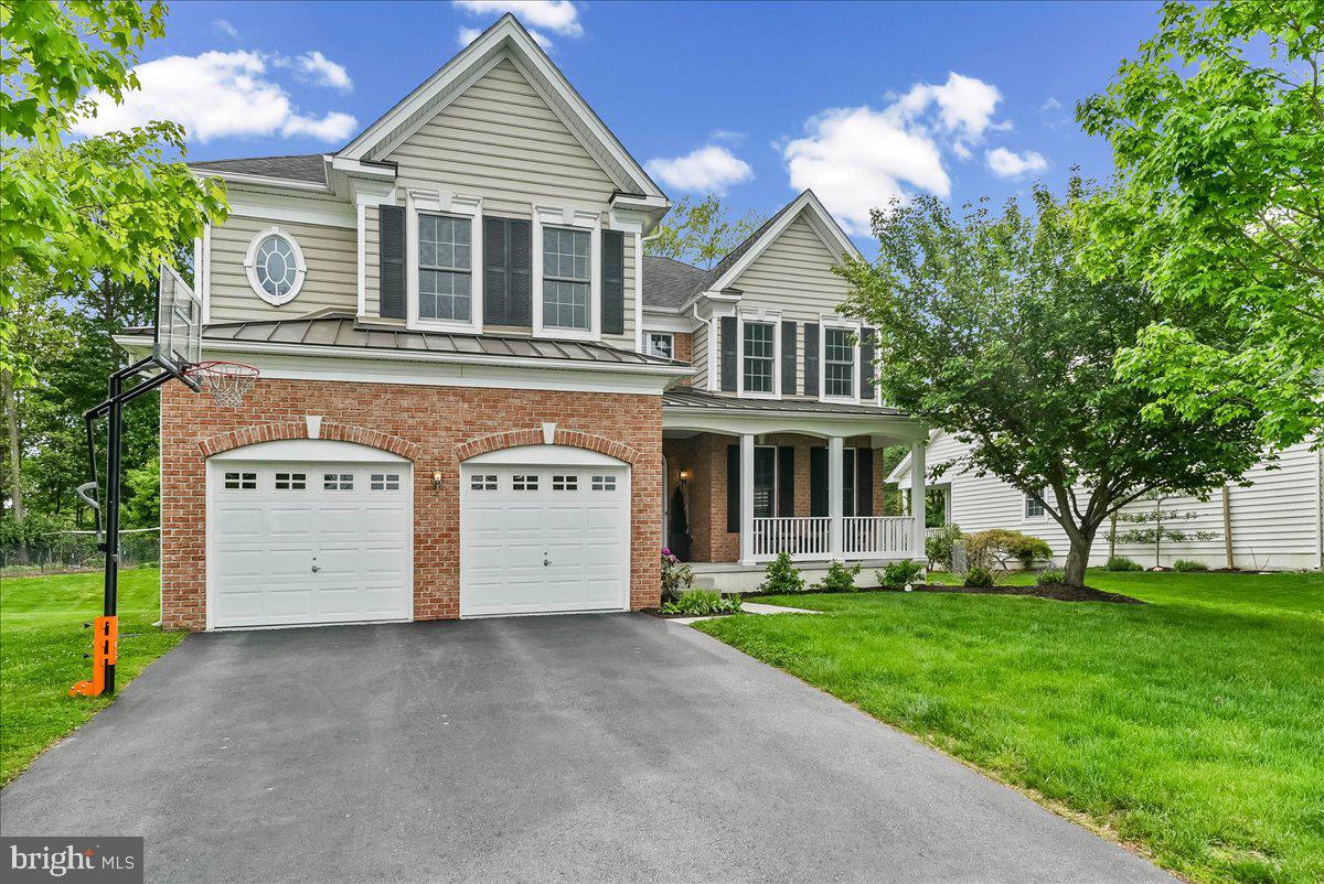509 Radek Court West Chester, PA 19382 - Photo 1 of 46 Charming home with inviting curb appeal.