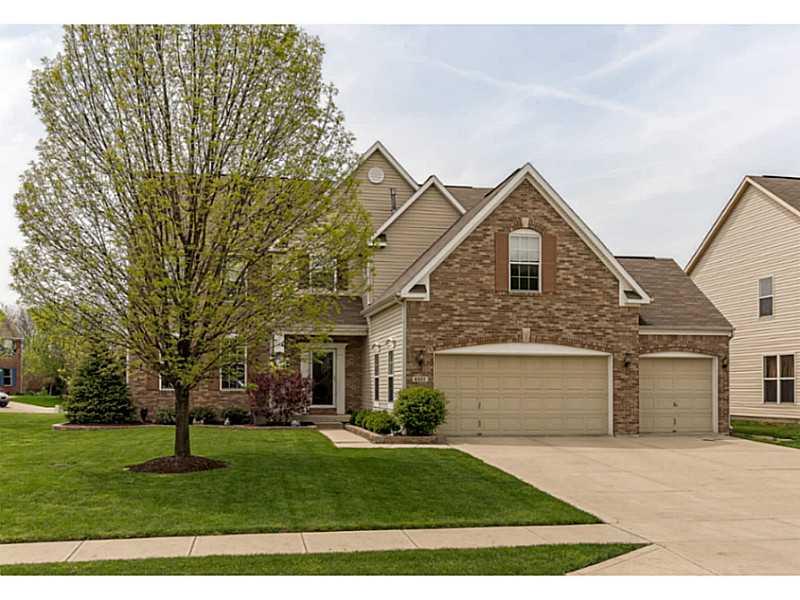 6572 Hunters Ridge North Zionsville, IN 46077 - Photo 1 of 2 Gallery Image 1