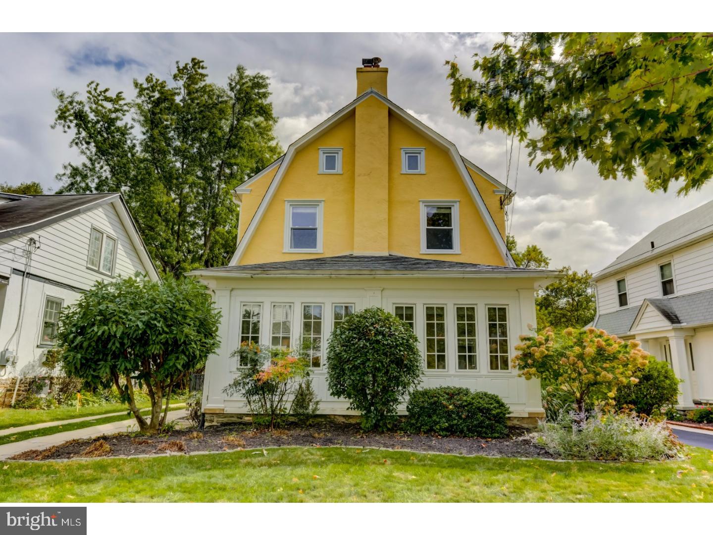 117 Sutton Road Ardmore, PA 19003 - Photo 2 of 24 Exterior