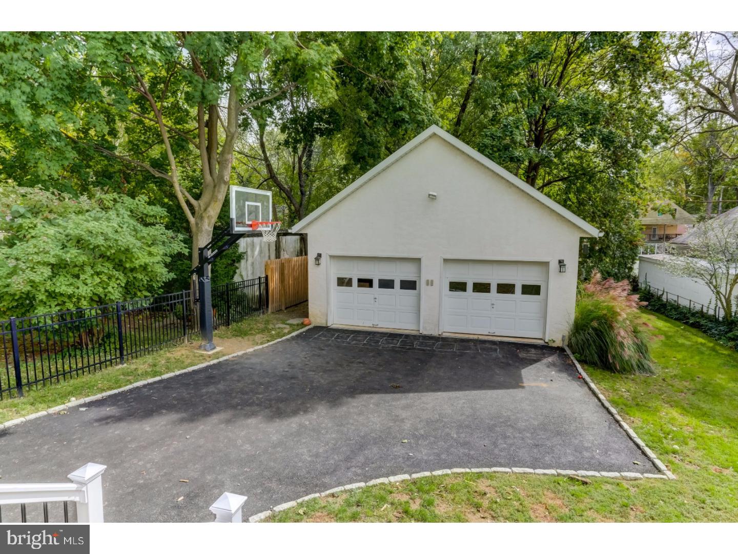 117 Sutton Road Ardmore, PA 19003 - Photo 23 of 24 Garage