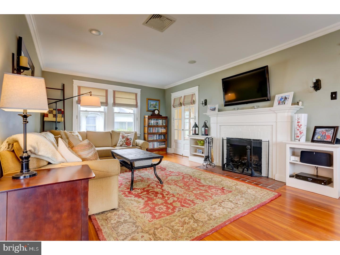 117 Sutton Road Ardmore, PA 19003 - Photo 6 of 24 Living Room