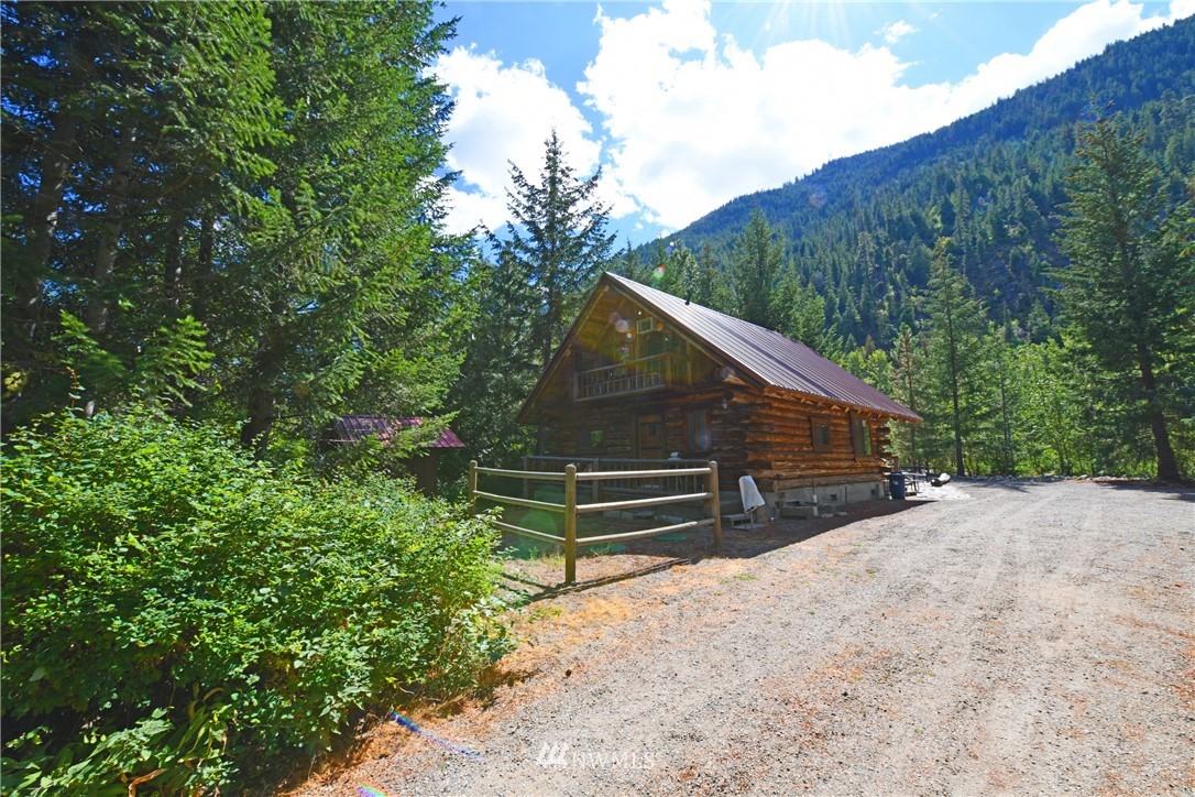 30 Mercer Road Mazama, WA 98833 - Photo 1 of 25 Gallery Image 1