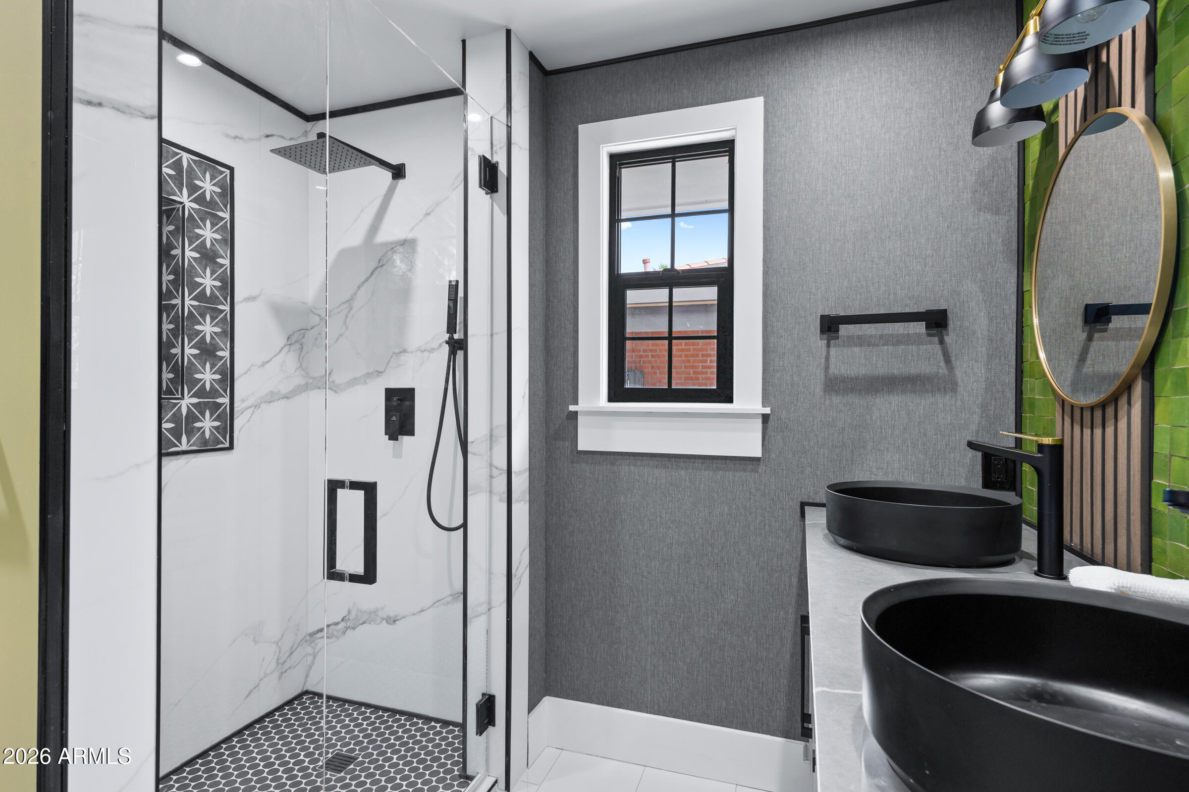 3616 East Fairmount Avenue Phoenix, AZ 85018 - Photo 16 of 58 Master bathroom