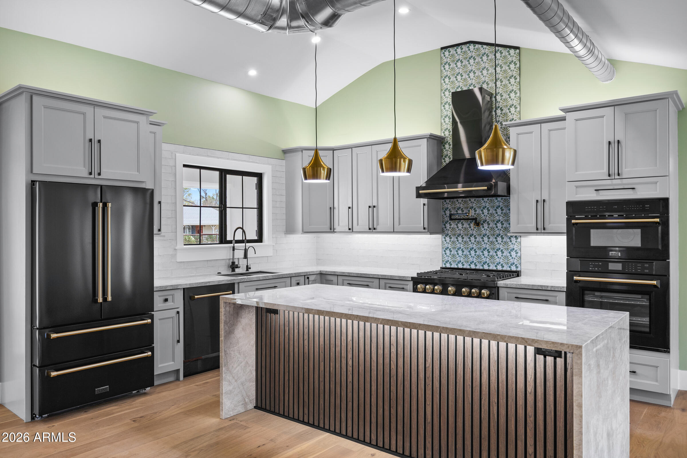 3616 East Fairmount Avenue Phoenix, AZ 85018 - Photo 2 of 58 CUSTOM KITCHEN!