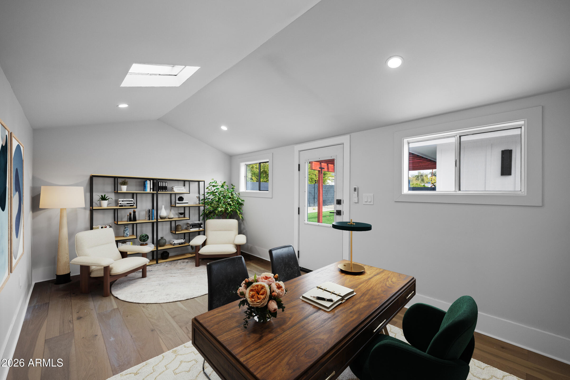 3616 East Fairmount Avenue Phoenix, AZ 85018 - Photo 25 of 58 Detached office/studio/home gym