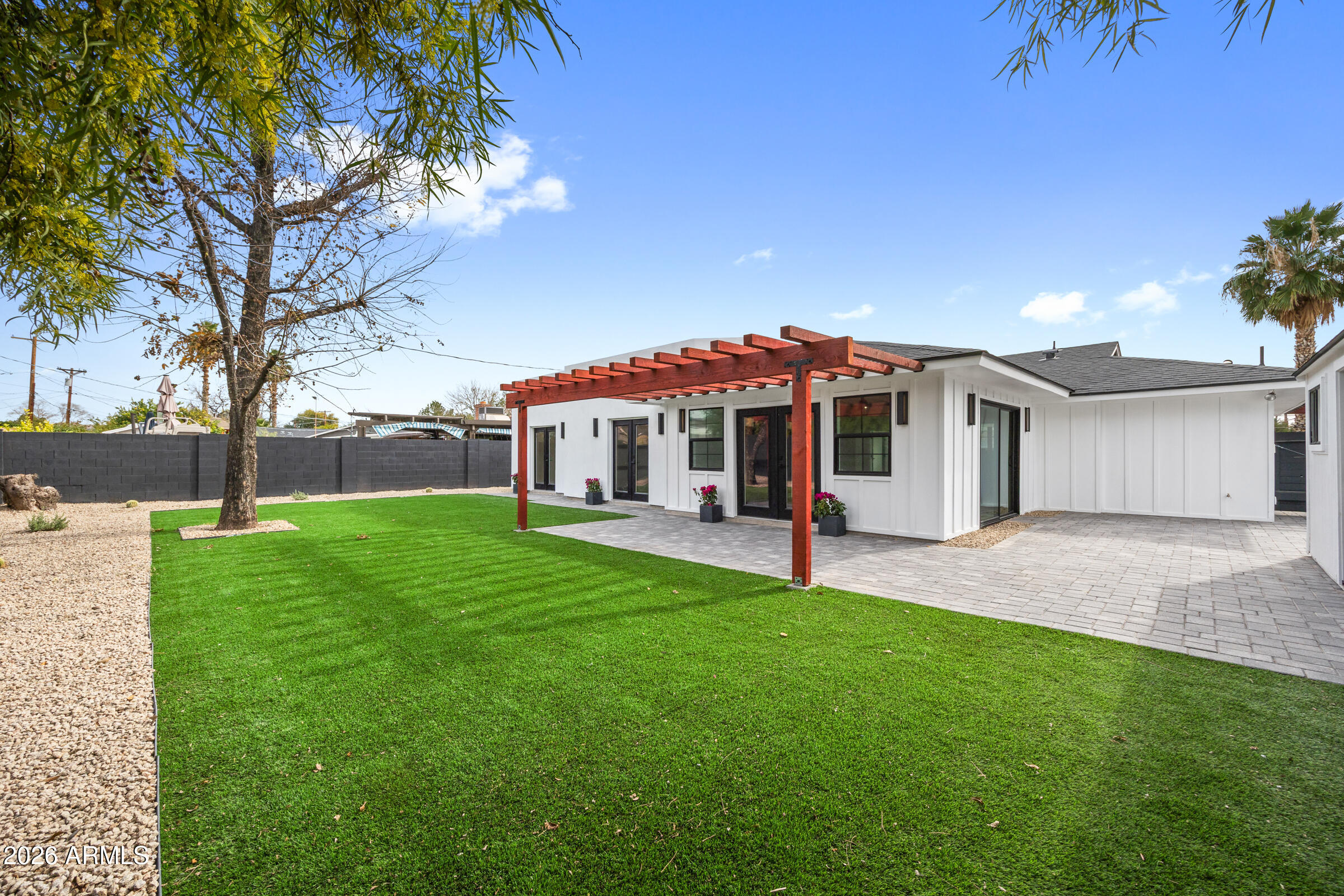 3616 East Fairmount Avenue Phoenix, AZ 85018 - Photo 29 of 58 Pool-size back yard!