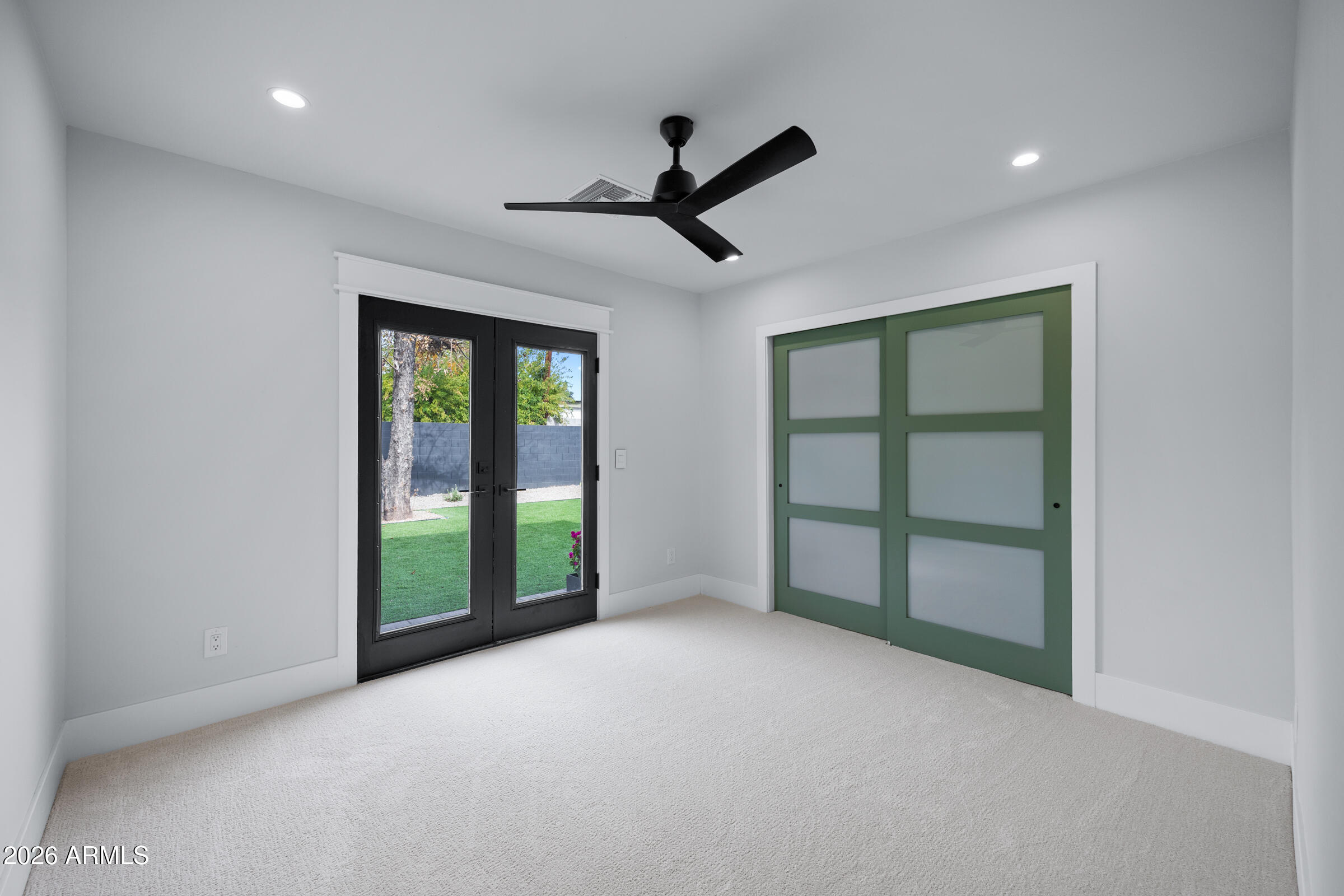 3616 East Fairmount Avenue Phoenix, AZ 85018 - Photo 43 of 58 Secondary bedroom 3